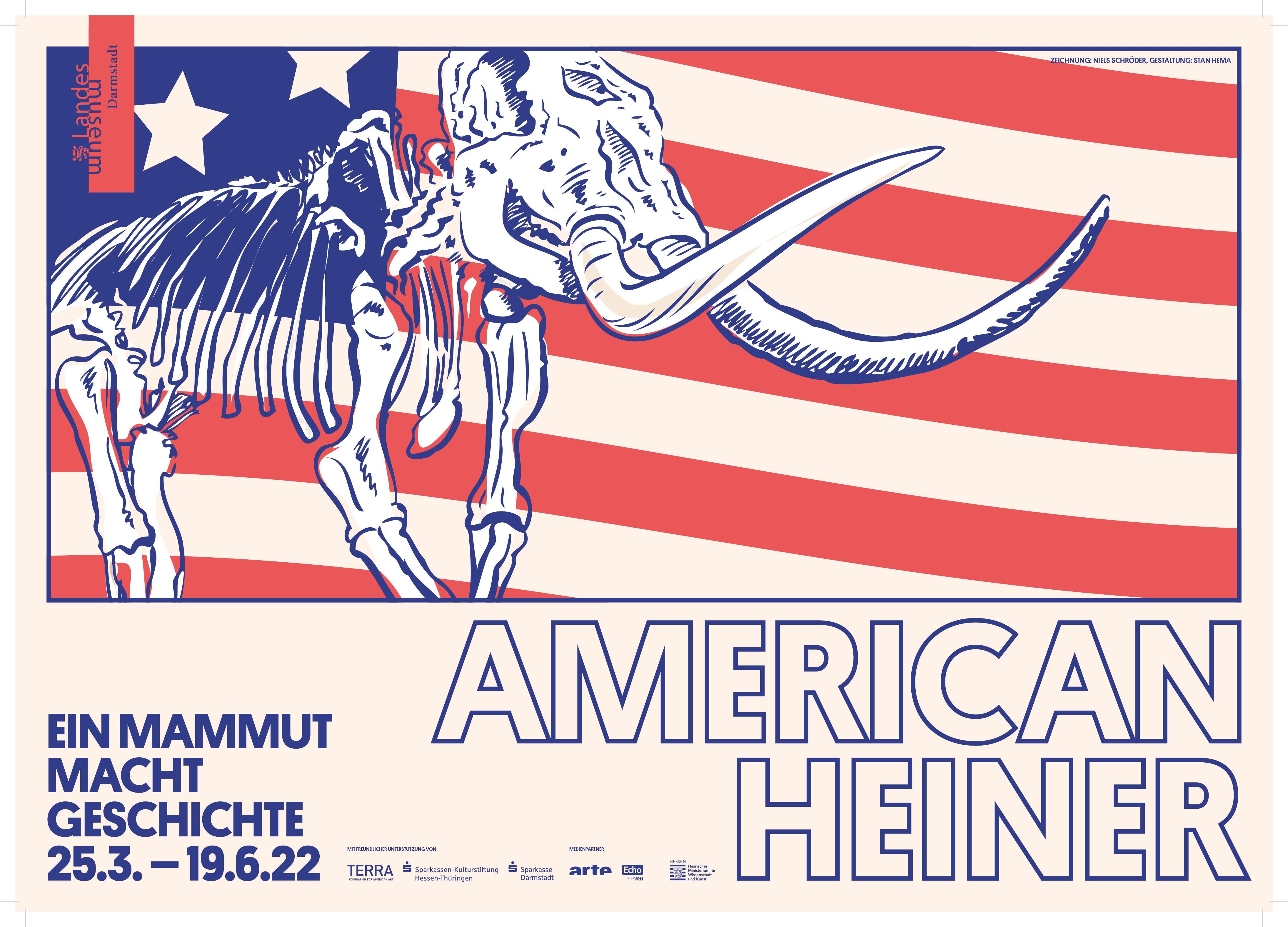 American Heiner - verfügbare Tickets
